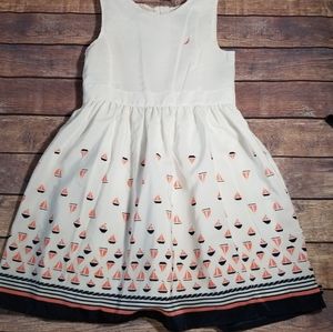 Girls Nautica dress